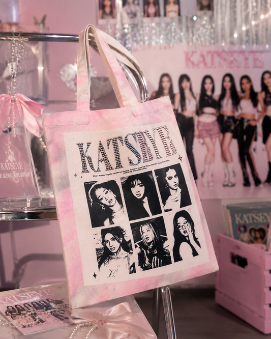 Katseye Tote